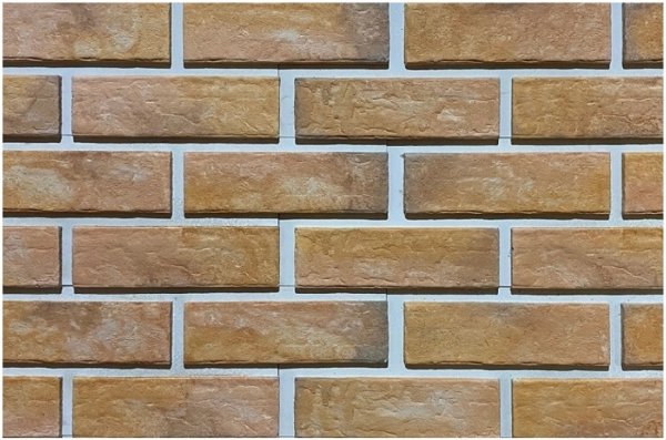 Фиброцементные панели КАНЬОН коллекция МЮНХЕНСКИЙ Кирпич 35 купить в Баймаке