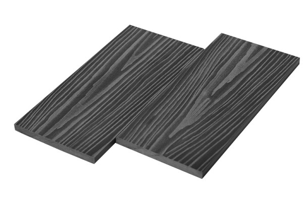 Заборная доска RusDecking UnoDeck Forte - Графит купить в Баймаке