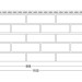 ФП Grand Line клинкерный кирпич стандарт Бежевый купить в Баймаке