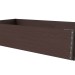 Доска грядочная NauticPrime 450x35x2950мм, Венге купить в Баймаке