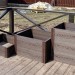 Доска грядочная NauticPrime 450x35x2950мм, Венге купить в Баймаке