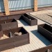 Доска грядочная NauticPrime 450x35x2950мм, Венге купить в Баймаке