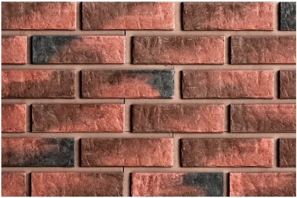 Фиброцементные панели КАНЬОН коллекция МЮНХЕНСКИЙ Кирпич 32 купить в Баймаке