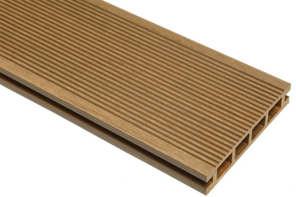 Террасная доска из ДПК CM Decking серия MIX цвет тик купить в Баймаке
