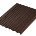 Ступень RusDecking Unodeck - Венге купить в Баймаке