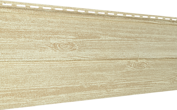 Сайдинг Ю-Пласт TIMBERBLOCK Ель (Тимберблок), Балтийская купить в Баймаке