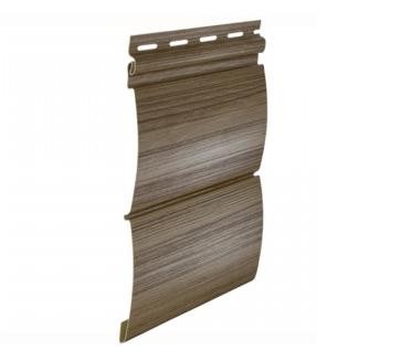 Виниловый сайдинг FineBer Standart Royal Wood, Ольха купить в Баймаке