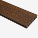 Террасная доска из ДПК CM Decking серия ZEBRANO цвет коричневы (под заказ) купить в Баймаке