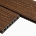 Террасная доска из ДПК CM Decking серия ZEBRANO цвет коричневы (под заказ) купить в Баймаке