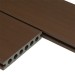 Террасная доска из ДПК CM Decking серия ZEBRANO цвет коричневы (под заказ) купить в Баймаке