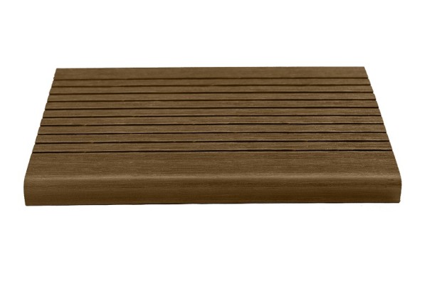 Ступень RusDecking Unodeck - Орех купить в Баймаке