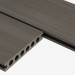 Террасная доска из ДПК CM Decking серия ZEBRANO цвет графит (под заказ) купить в Баймаке
