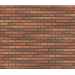 Фасадная плитка Docke Premium, Brick, Клубника купить в Баймаке