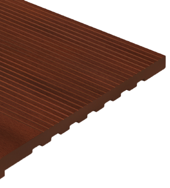 Ступени из ДПК WOODVEX Select Палисандр купить в Баймаке