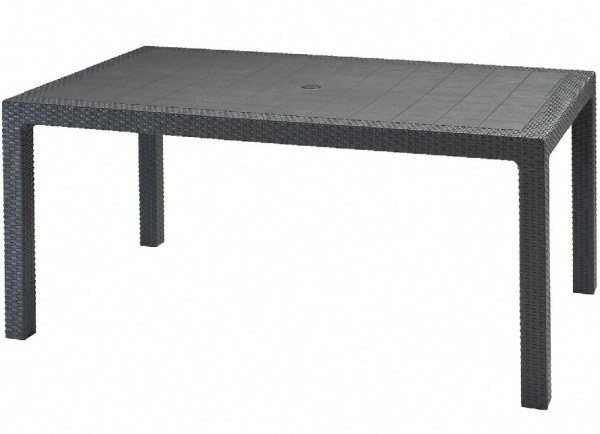 Стол прямоугольный FIJI Table Коричневый купить в Баймаке