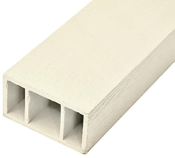Брус FAYNAG WOOD слоновая кость купить в Баймаке