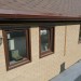 Фасадная плитка Docke Premium, Brick, Янтарный купить в Баймаке