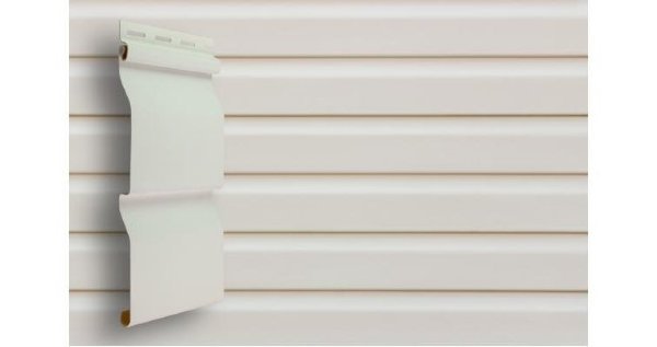 Сайдинг 3,0 Grand Line D4 (slim) белый купить в Баймаке