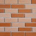 Фасадная плитка Кирисс Фасад Клинкерный кирпич 2х цветный №2 купить в Баймаке