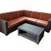 Комплект Rattan Premium Corner. купить в Баймаке