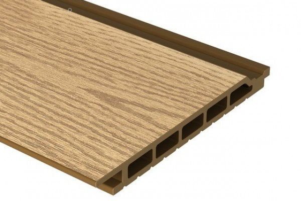 Фасадная панель из ДПК WOODVEX Вуд купить в Баймаке