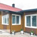 Сайдинг Ю-Пласт TIMBERBLOCK Пихта (Тимберблок) Кавказская купить в Баймаке