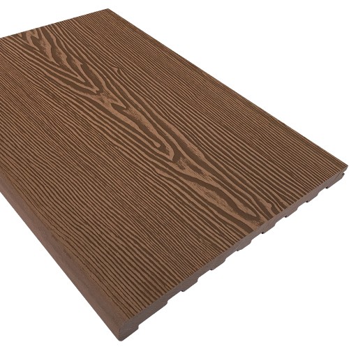 Ступень EasyDecking Wood-Х 348х22 Коричневый 3D купить в Баймаке