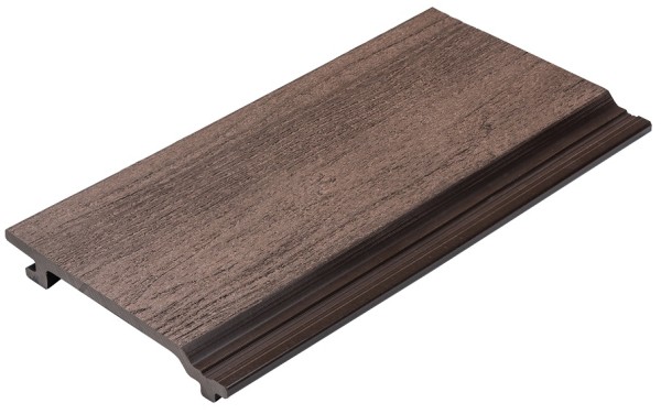 Фасадная панель из ДПК CM Cladding Bark мербау купить в Баймаке