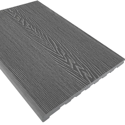 Ступень EasyDecking Wood-Х 348х22 Серый 3D купить в Баймаке