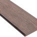 Террасная доска ДПК Outdoor 3D полнотелая NEVADA/CALIFORNIA BROWN коричневая микс купить в Баймаке