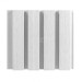 Доска фасадная ДПК SEQUOIA co-extrusion WHITE купить в Баймаке
