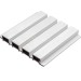 Доска фасадная ДПК SEQUOIA co-extrusion WHITE купить в Баймаке