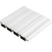 Доска фасадная ДПК SEQUOIA co-extrusion WHITE купить в Баймаке