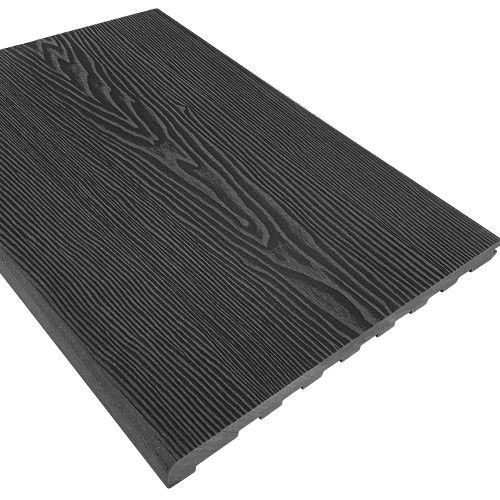 Ступень EasyDecking Wood-Х 348х22 Черное дерево 3D купить в Баймаке