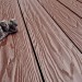 Террасная доска из ДПК Terrapol Смарт 3D Пустотелая с пазом Орех Милано купить в Баймаке