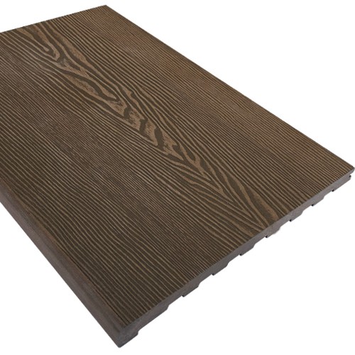 Ступень EasyDecking Wood-Х 348х22х4010 Венге 3D купить в Баймаке