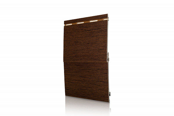 Вспененный сайдинг VOX KERRAFRONT WOOD DESIGN золотой дуб купить в Баймаке