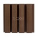 Доска фасадная ДПК 3D SEQUOIA co-extrusion BROWN купить в Баймаке