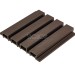 Доска фасадная ДПК 3D SEQUOIA co-extrusion BROWN купить в Баймаке