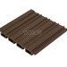 Доска фасадная ДПК 3D SEQUOIA co-extrusion BROWN купить в Баймаке