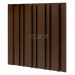 Доска фасадная ДПК 3D SEQUOIA co-extrusion BROWN купить в Баймаке