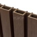 Доска фасадная ДПК 3D SEQUOIA co-extrusion BROWN купить в Баймаке