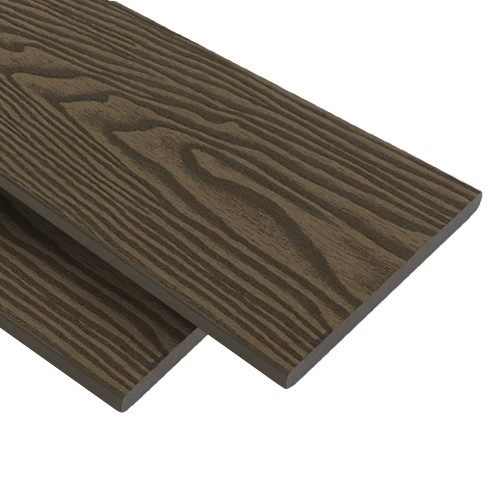 Заборная доска EasyDecking Wood-X 131х11 Венге купить в Баймаке