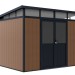Сарай Defender из ДПК 9х7 (5.95 кв.м) купить в Баймаке