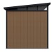 Сарай Defender из ДПК 9х7 (5.95 кв.м) купить в Баймаке