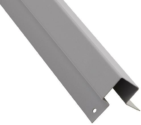 Внешний Асимметричный угол FCS Group RAL 9003 купить в Баймаке