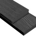Террасная доска ДПК Outdoor 3D полнотелая STORM/OCEAN BLACK черная купить в Баймаке