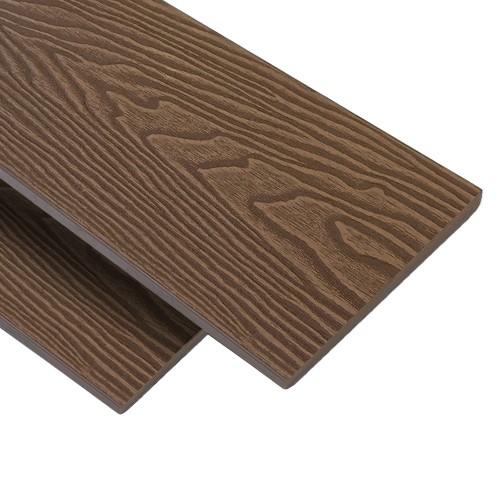 Заборная доска EasyDecking Wood-X 131х11 Коричневый купить в Баймаке