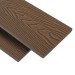 Заборная доска EasyDecking Wood-X 131х11 Коричневый купить в Баймаке