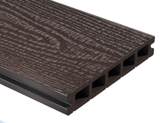 Террасная доска из ДПК WOODVEX Expert Antique Wenge купить в Баймаке
